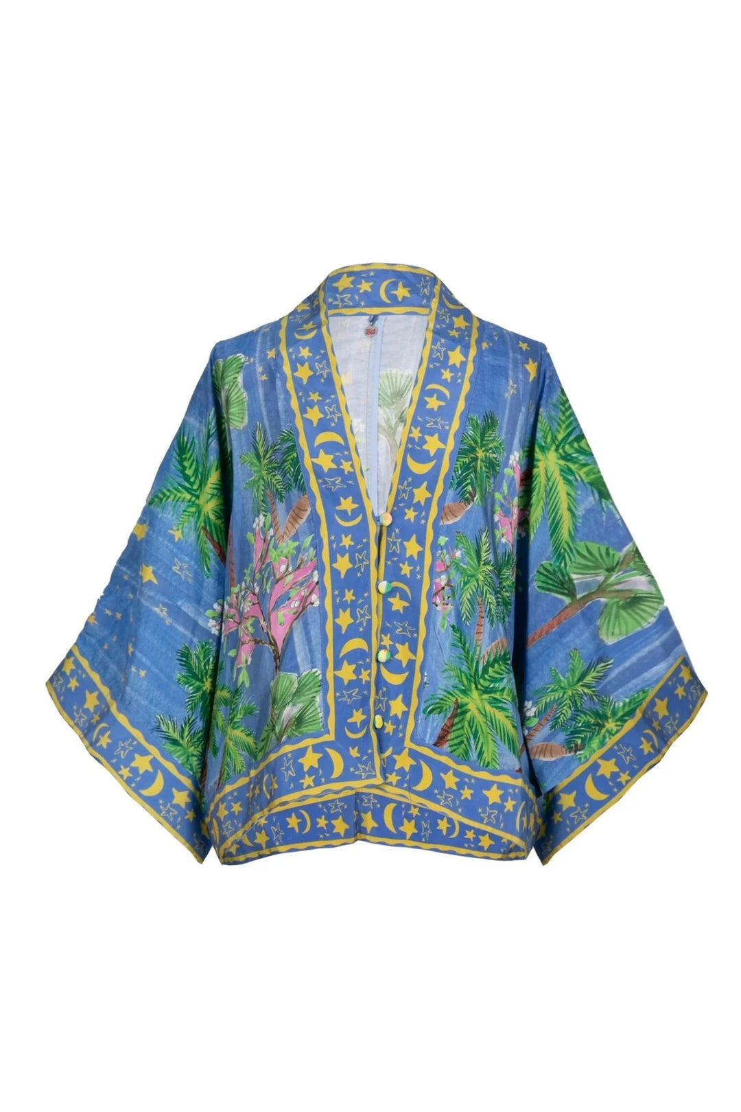 Celia B Noche Top - Capri by Sunset & Co.