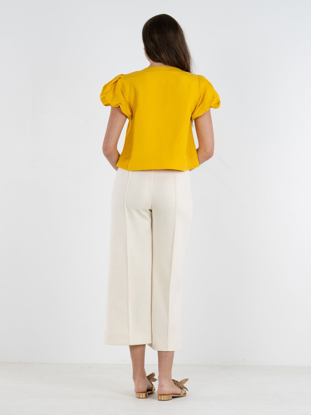 Emily McCarthy Isabella Top - Capri by Sunset & Co.