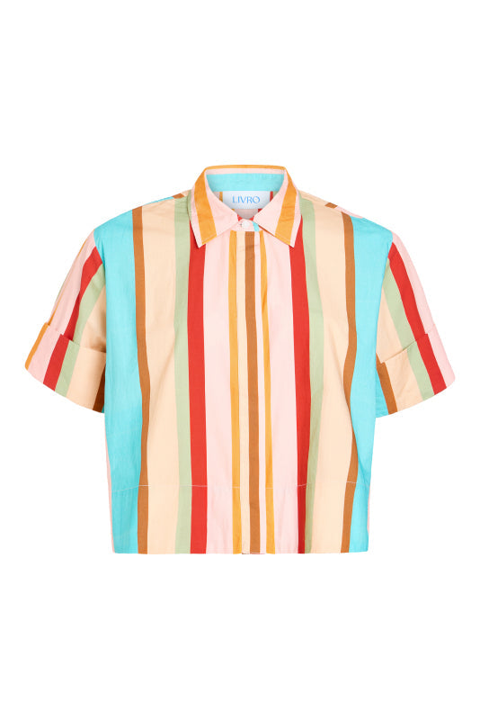 Livro Club Shirt