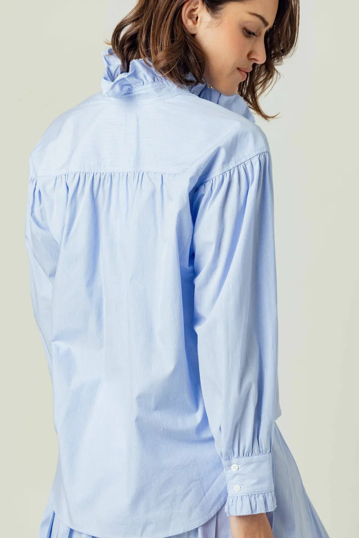 Sundays Opal Shirt - Capri by Sunset & Co.