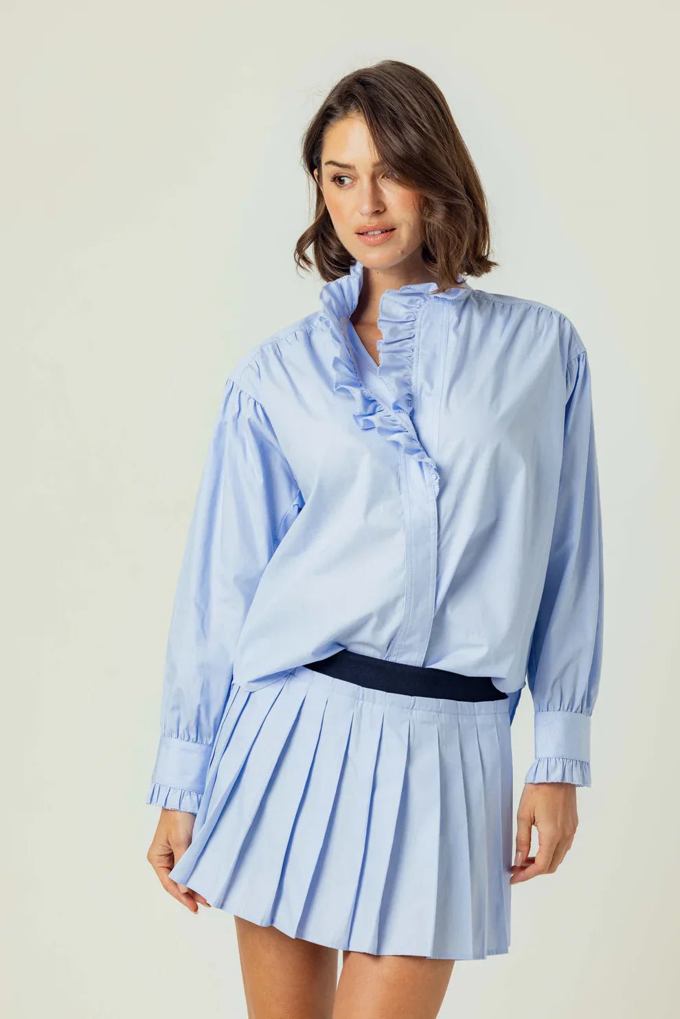 Sundays Opal Shirt - Capri by Sunset & Co.