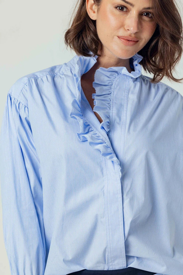 Sundays Opal Shirt - Capri by Sunset & Co.
