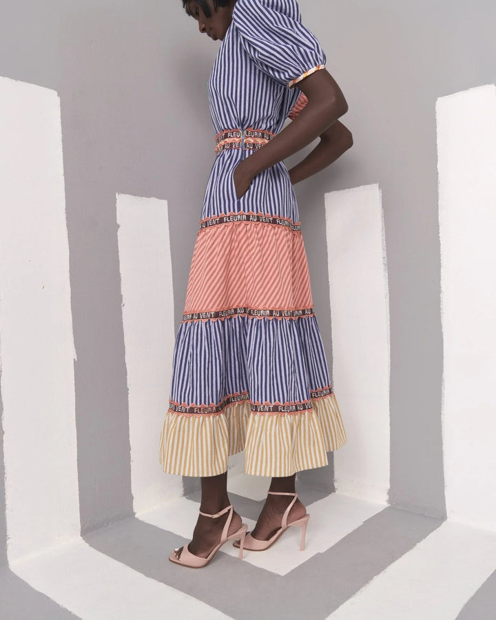 Celia B Orava Skirt - Capri by Sunset & Co.
