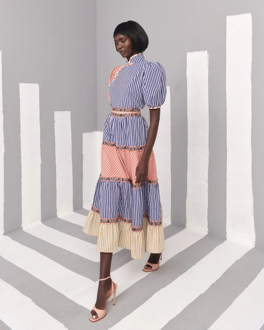 Celia B Orava Skirt - Capri by Sunset & Co.