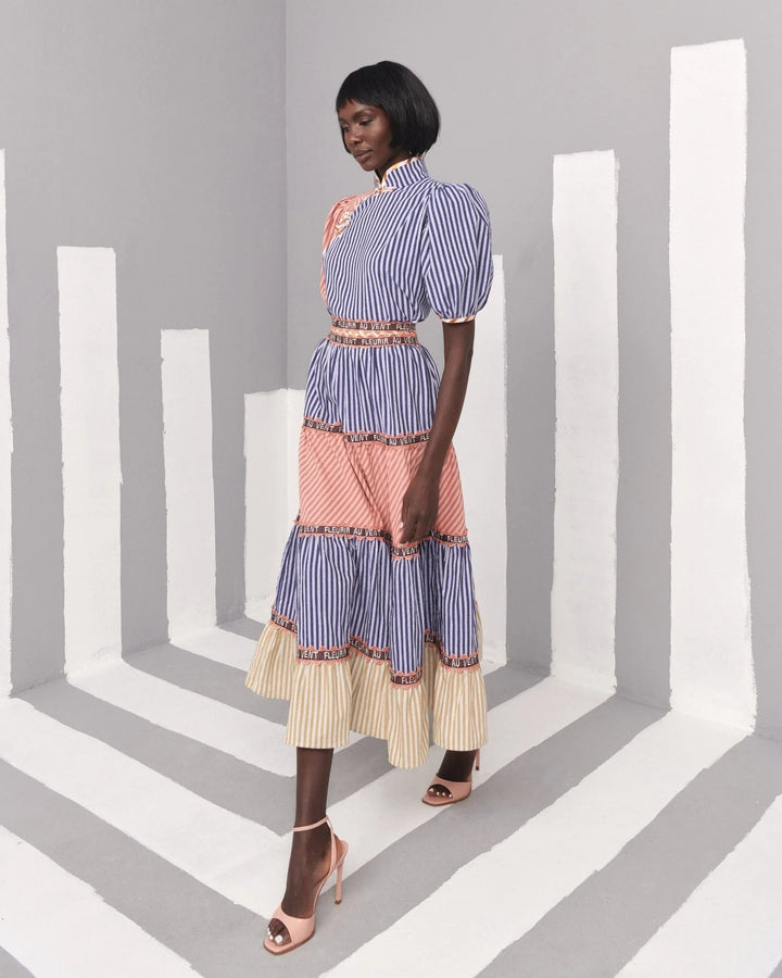 Celia B Orava Skirt - Capri by Sunset & Co.