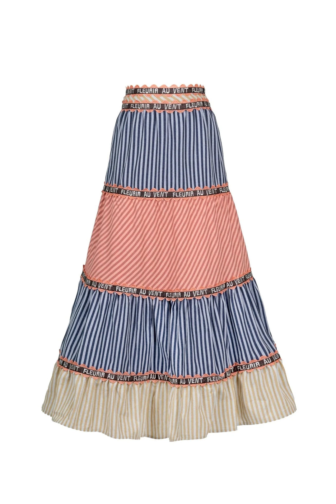 Celia B Orava Skirt - Capri by Sunset & Co.