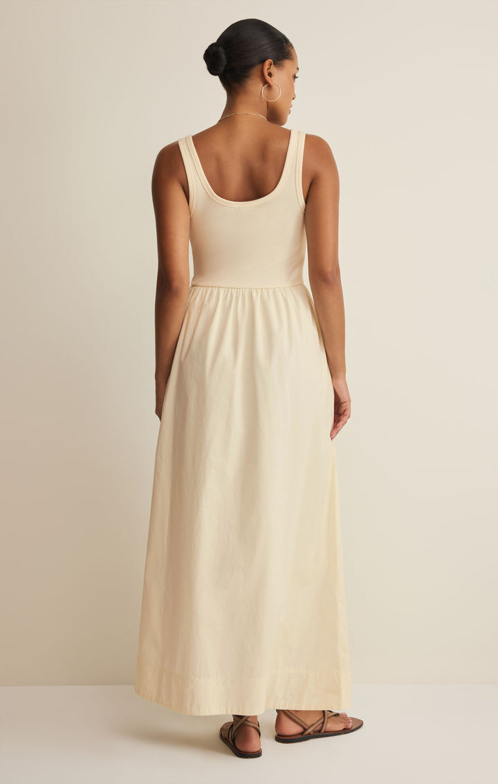Z Supply Kensie Midi Dress - Capri by Sunset & Co.