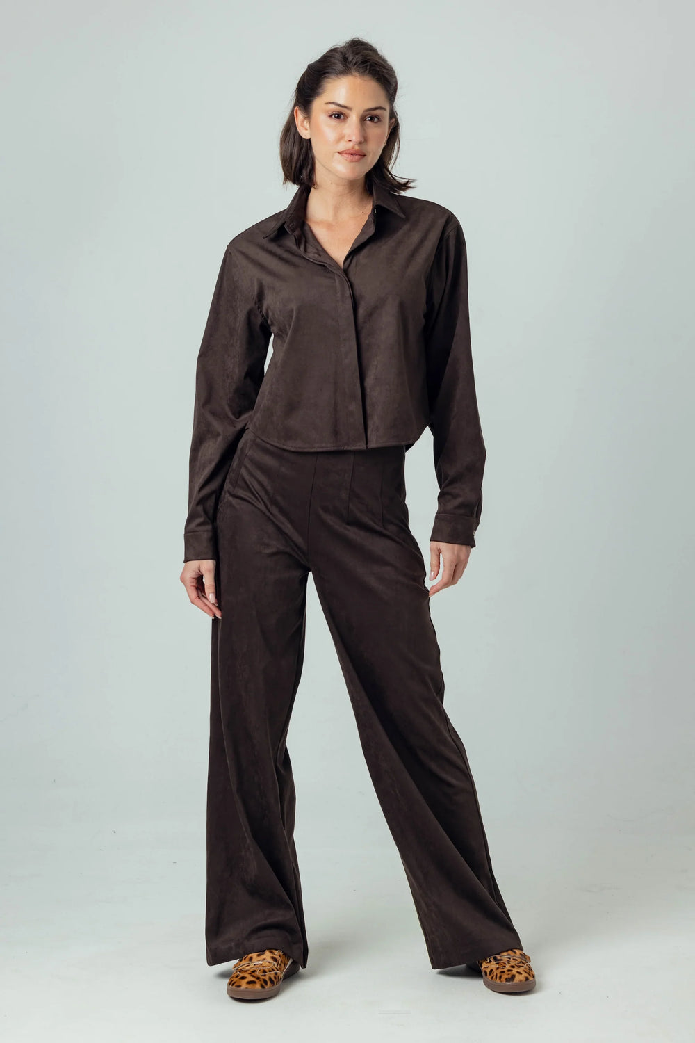 Sundays Ozian Shirt - Capri by Sunset & Co.
