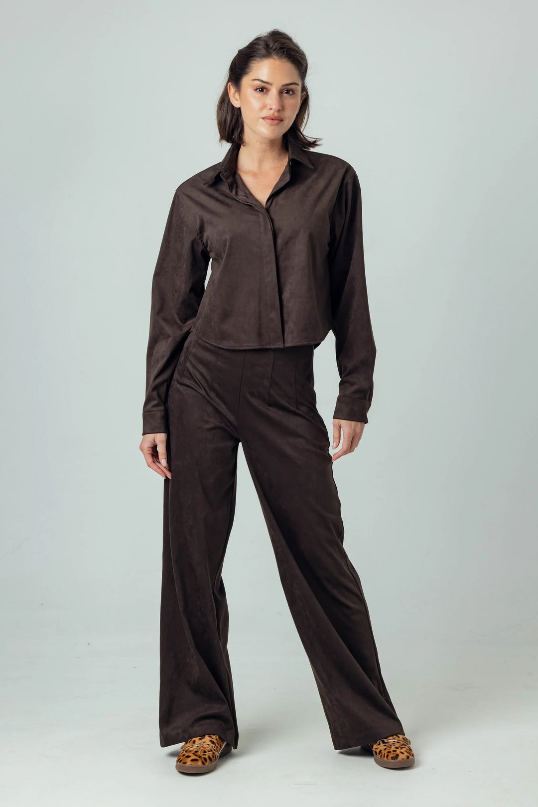 Sundays Ozian Shirt - Capri by Sunset & Co.