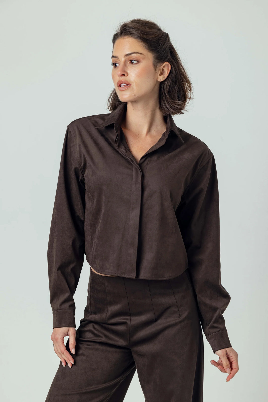 Sundays Ozian Shirt - Capri by Sunset & Co.
