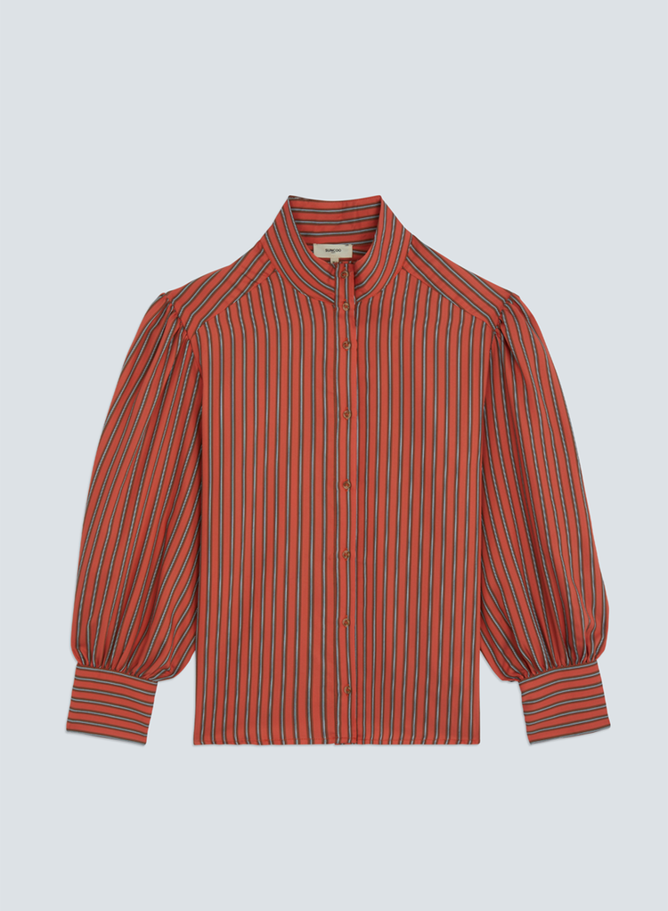 SUNCOO Louison Blouse