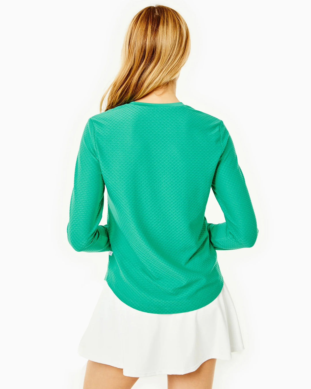 Addison Bay Palmetto Long Sleeve - Capri by Sunset & Co.