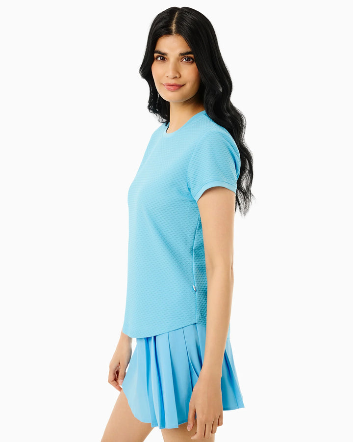 Addison Bay Palmetto Short Sleeve - Capri by Sunset & Co.