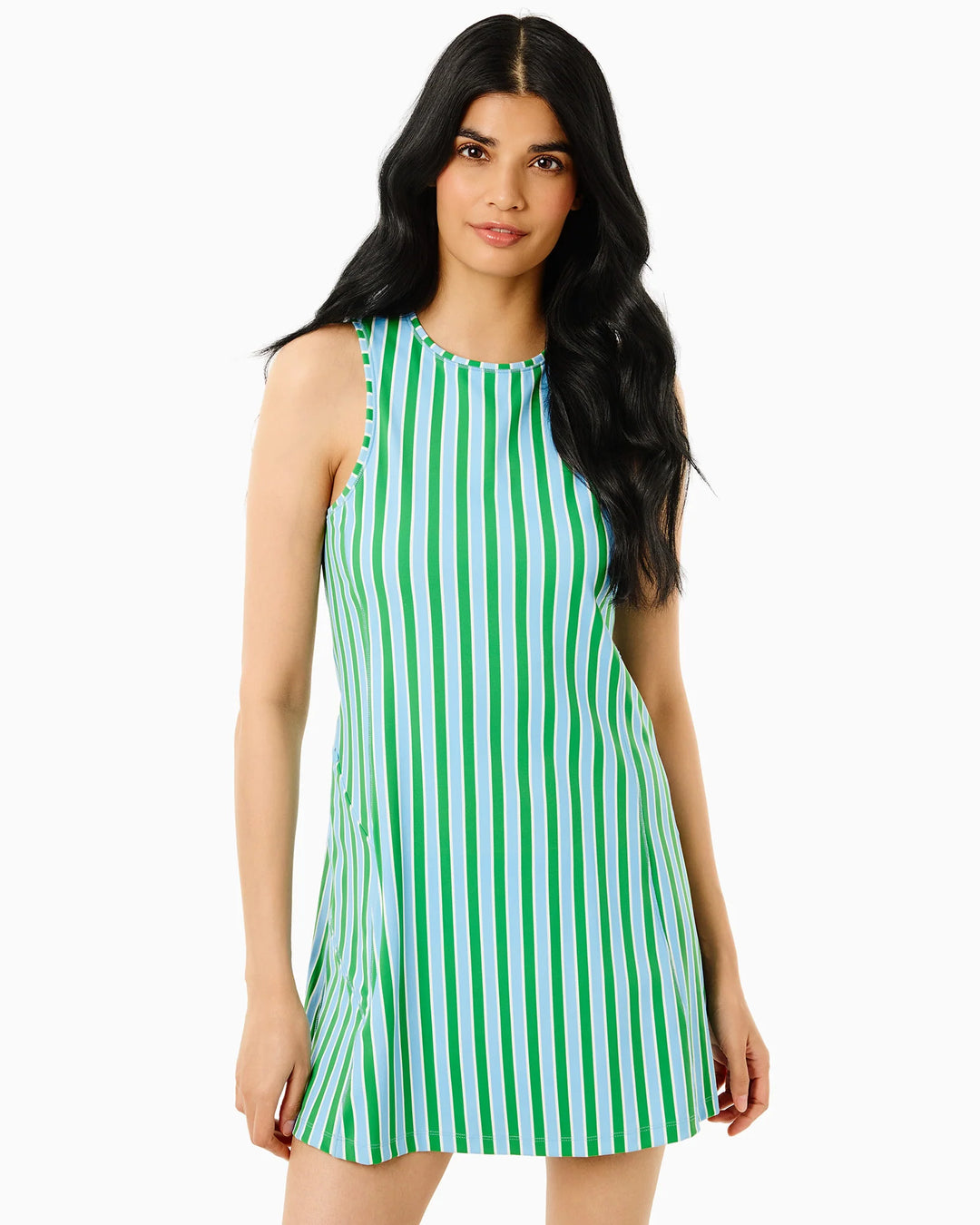 Addison Bay Panama Dress - Capri by Sunset & Co.