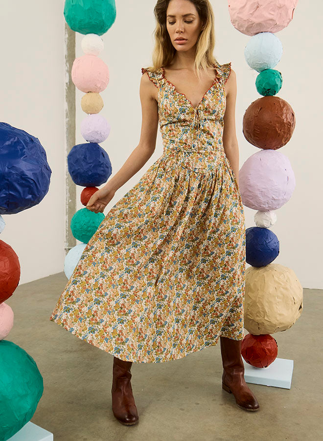 Hunter Bell Ella Lee Dress