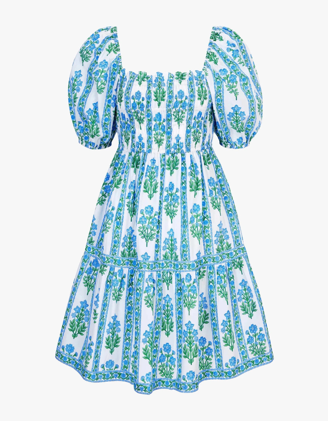Pink City Prints Jodhpur Mini - Capri by Sunset & Co.