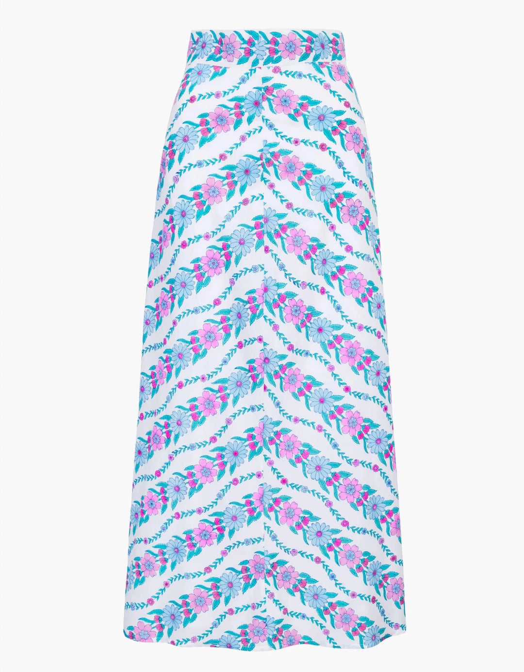 Pink City Prints Kezia Skirt - Capri by Sunset & Co.