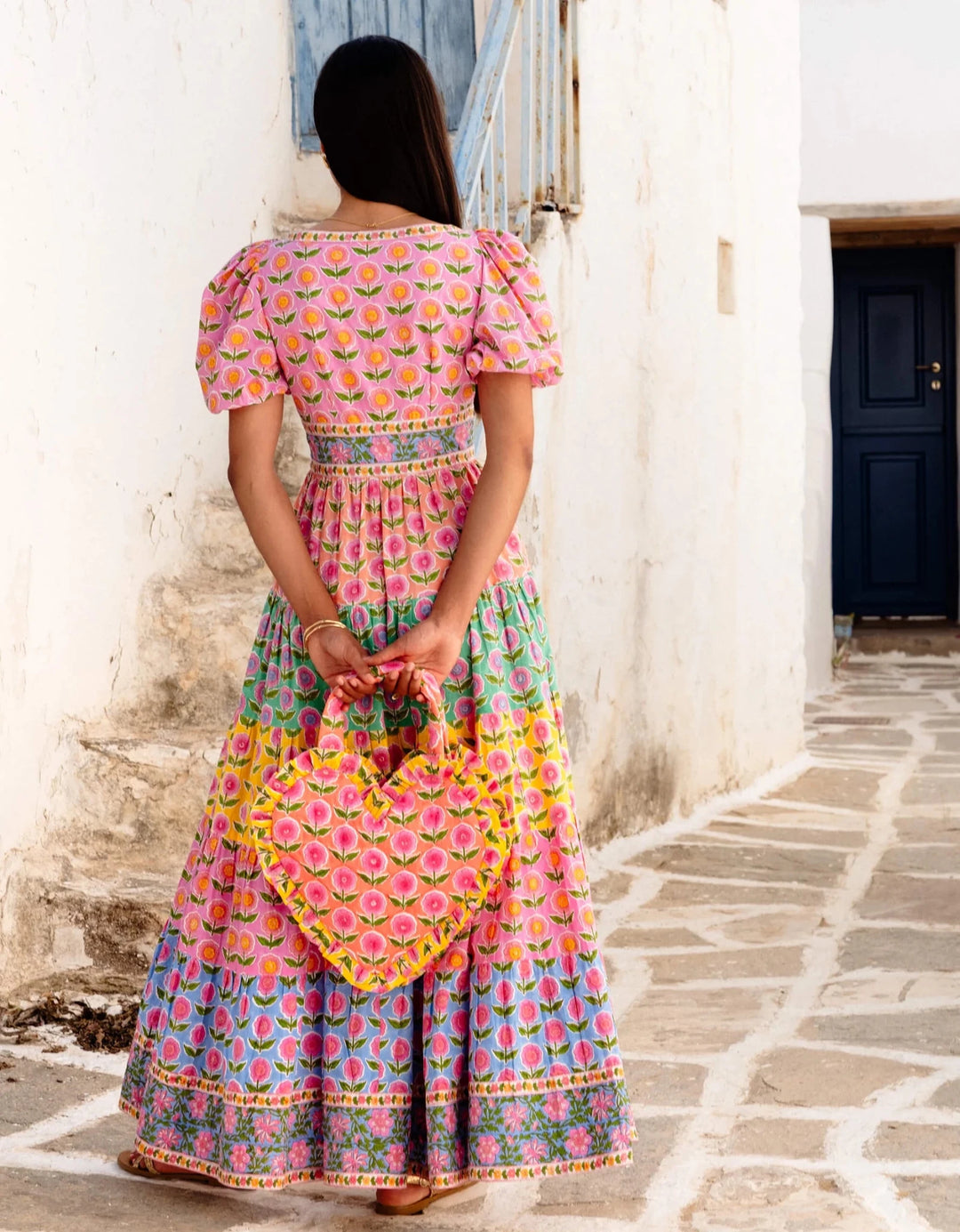 pink city prints dress Margot Mini Island Buta loved Rah Rah dress is backan easy PINK CITY PRINTS Lucia Dress