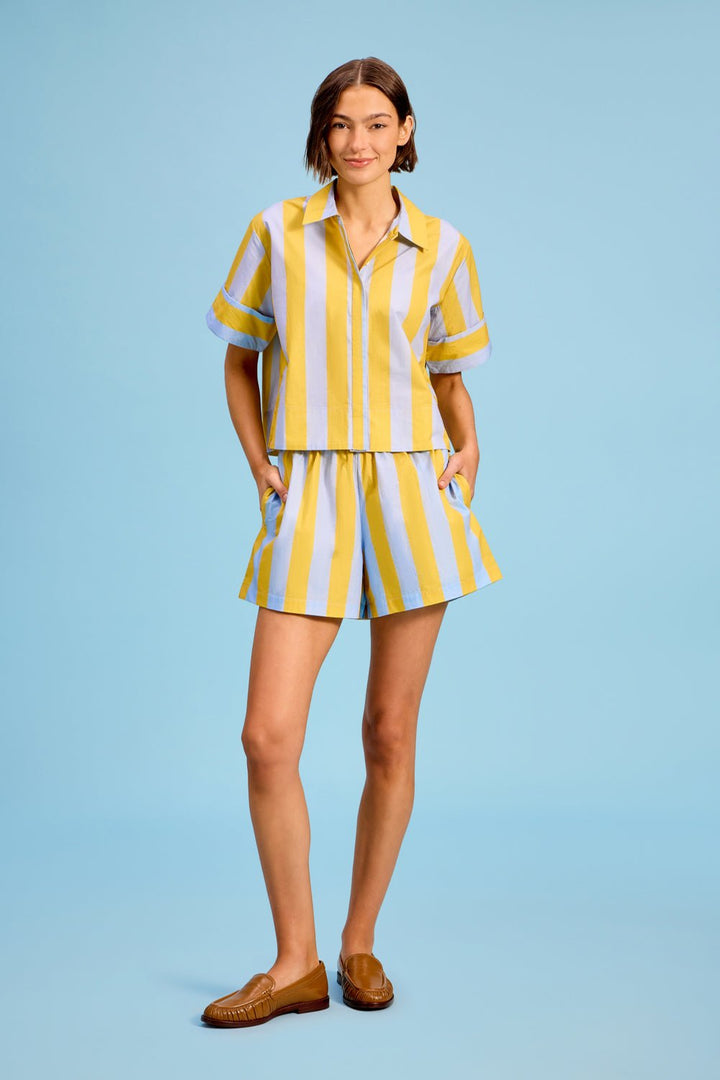 Livro Pool Shorts - Capri by Sunset & Co.