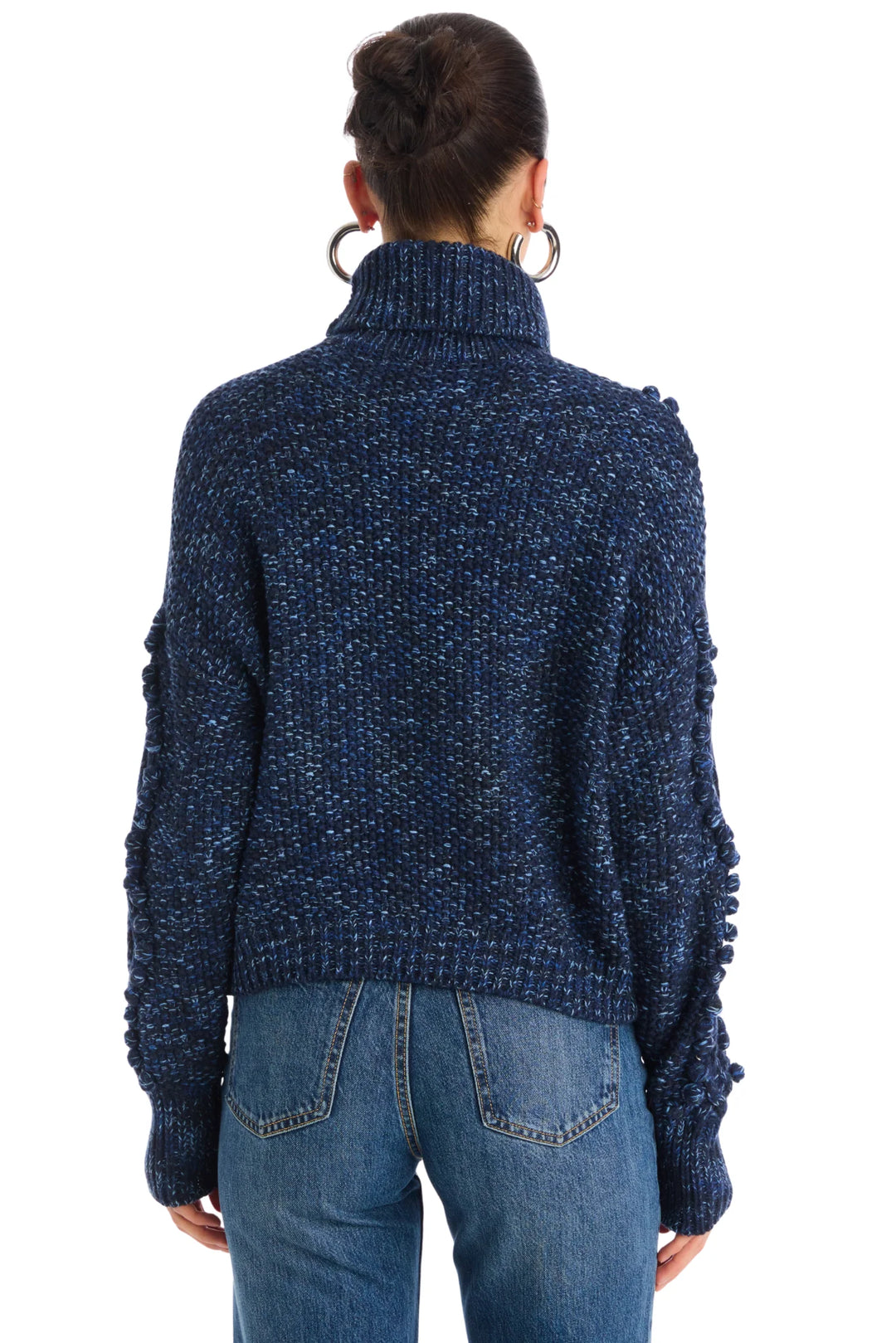 ALLISON New York Daphne Sweater - Capri by Sunset & Co.