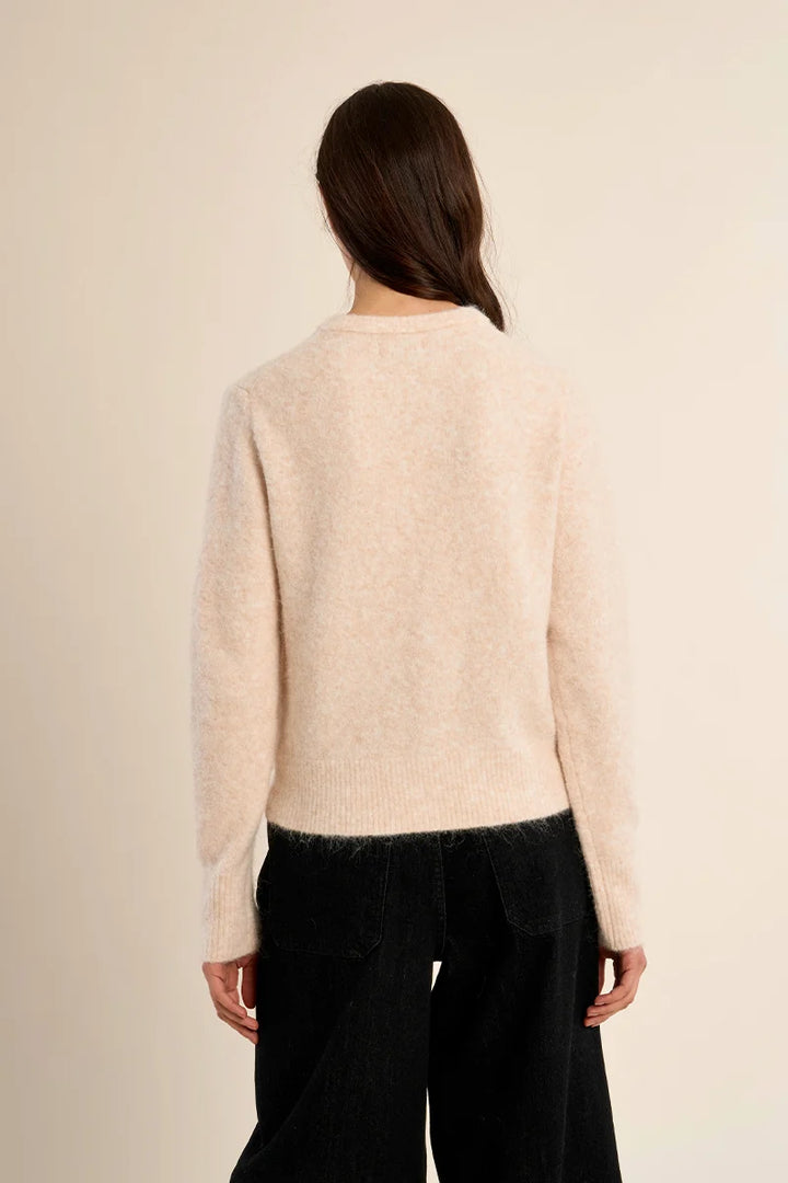 Molly Bracken Buttoned Cardigan