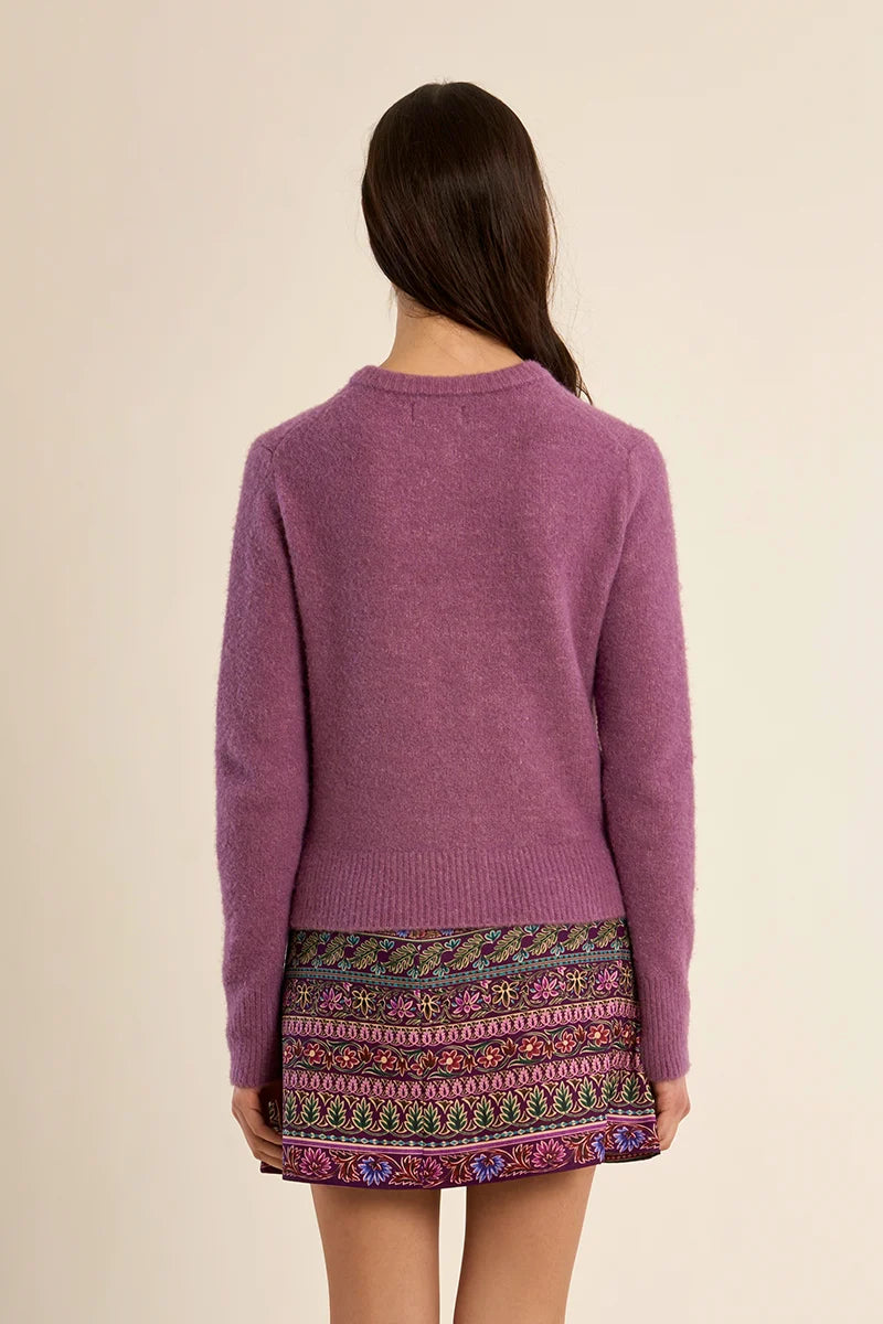 Molly Bracken Buttoned Cardigan