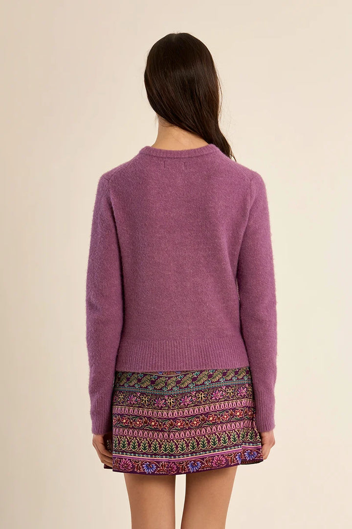 Molly Bracken Buttoned Cardigan