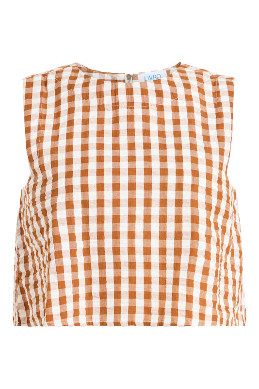 Livro Crop Top