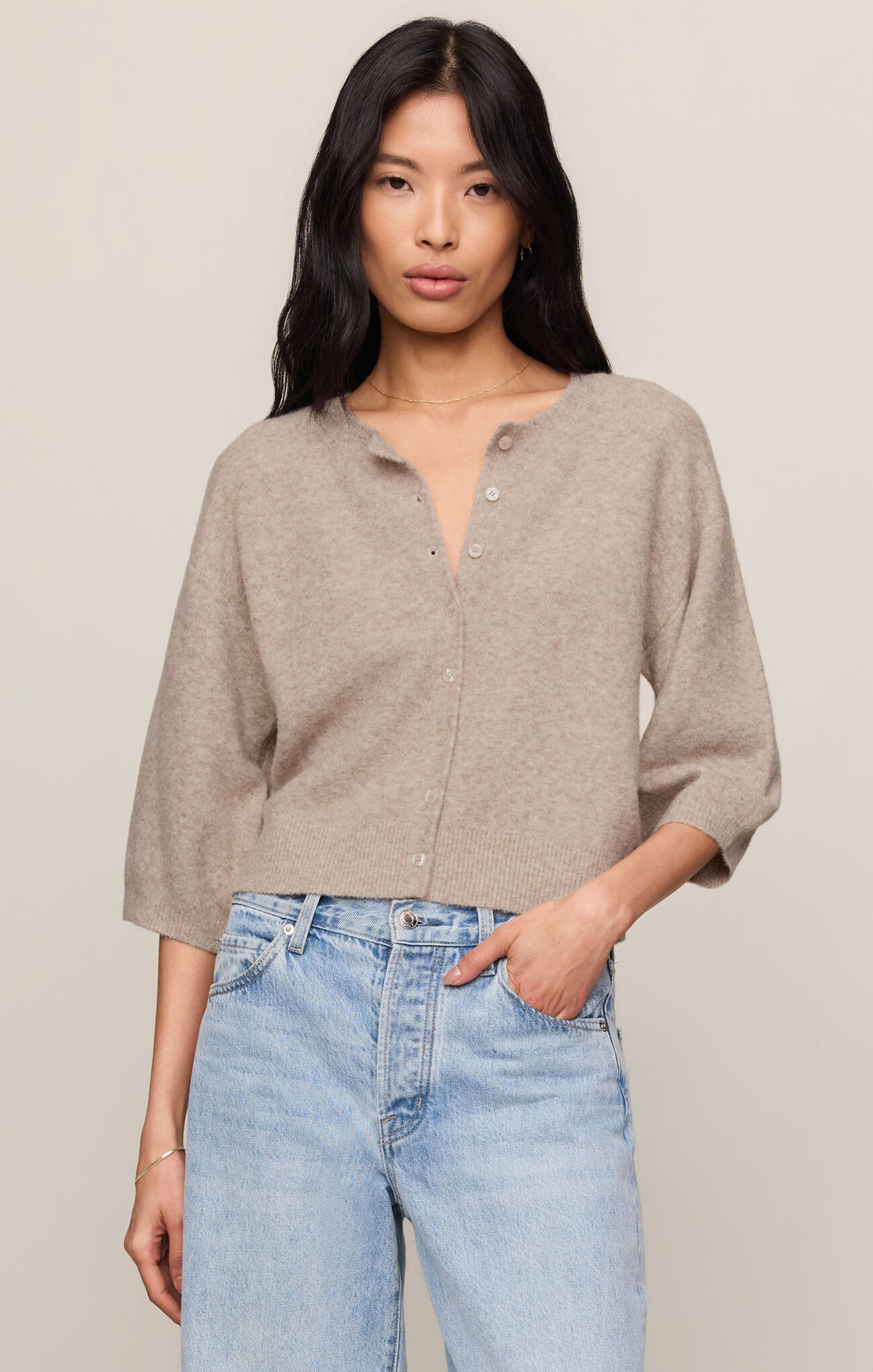 Z Supply Valor Cardigan - Capri by Sunset & Co.