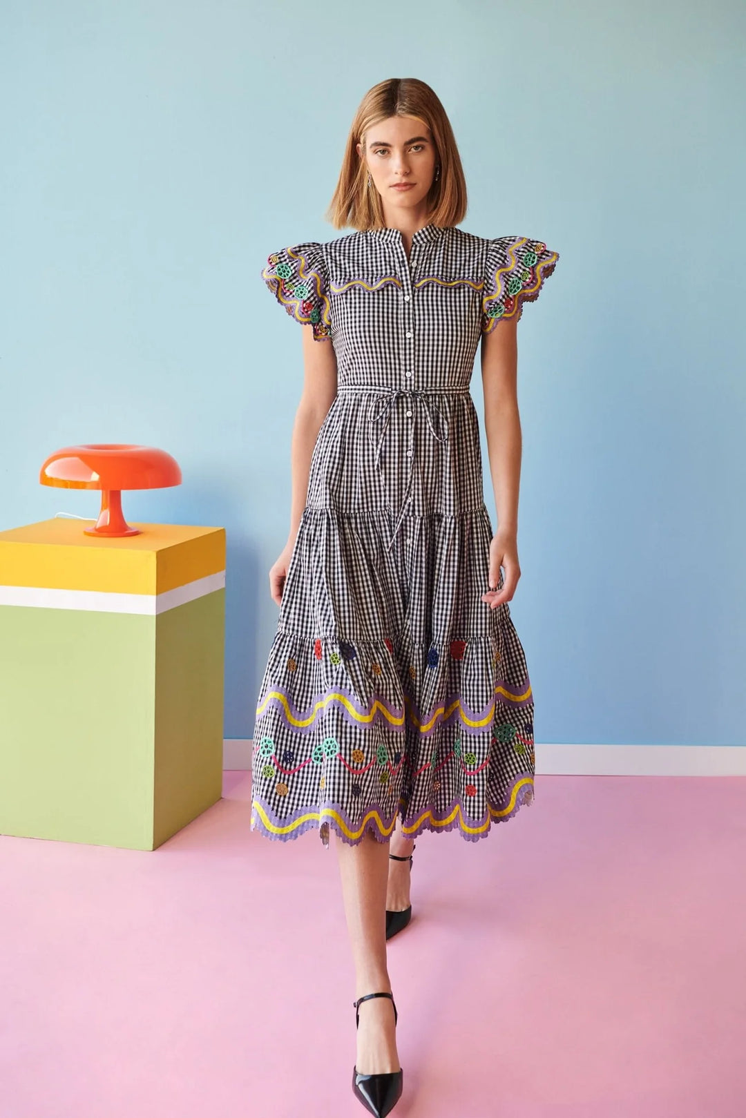 Celia B Reise Dress