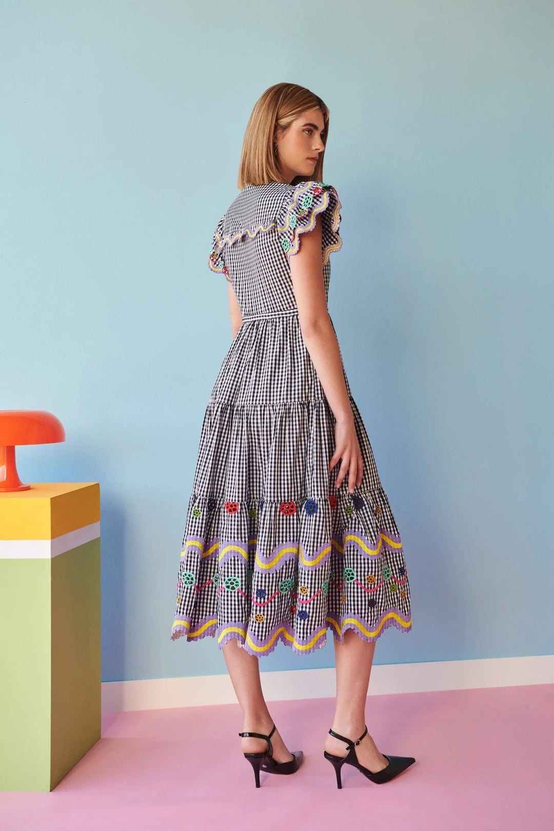 Celia B Reise Dress