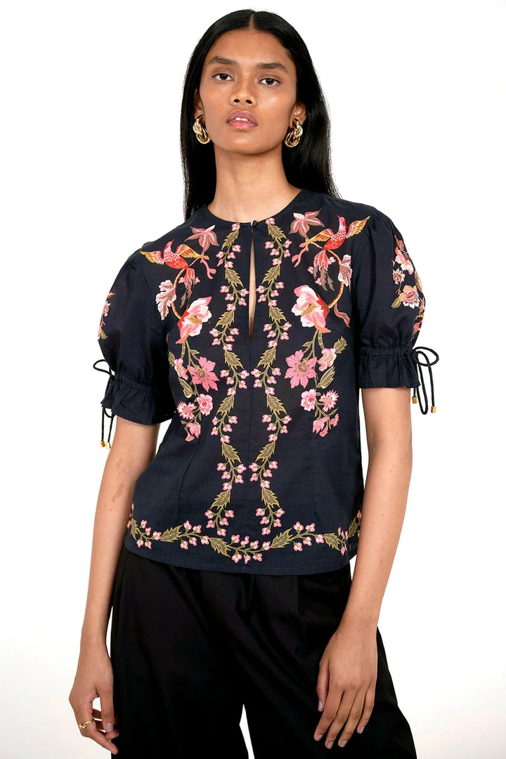 Banjanan Ricki Top