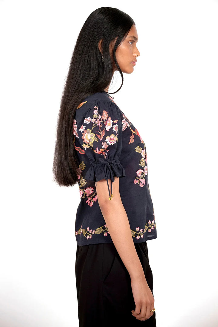 Banjanan Ricki Top