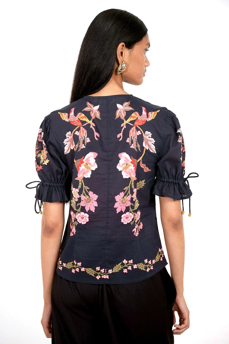 Banjanan Ricki Top