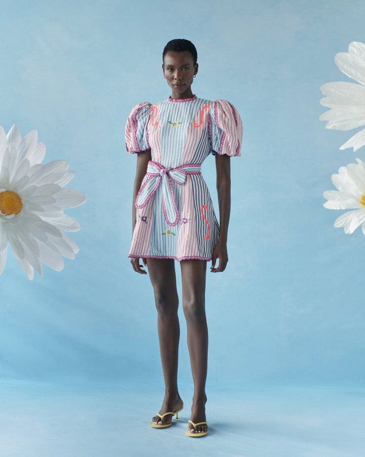 Celia B Rowan Dress - Capri by Sunset & Co.