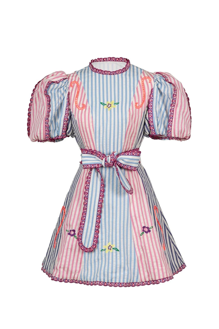 Celia B Rowan Dress - Capri by Sunset & Co.