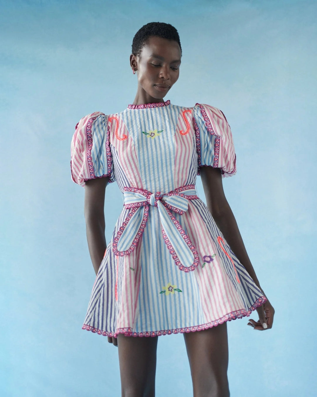 Celia B Rowan Dress - Capri by Sunset & Co.