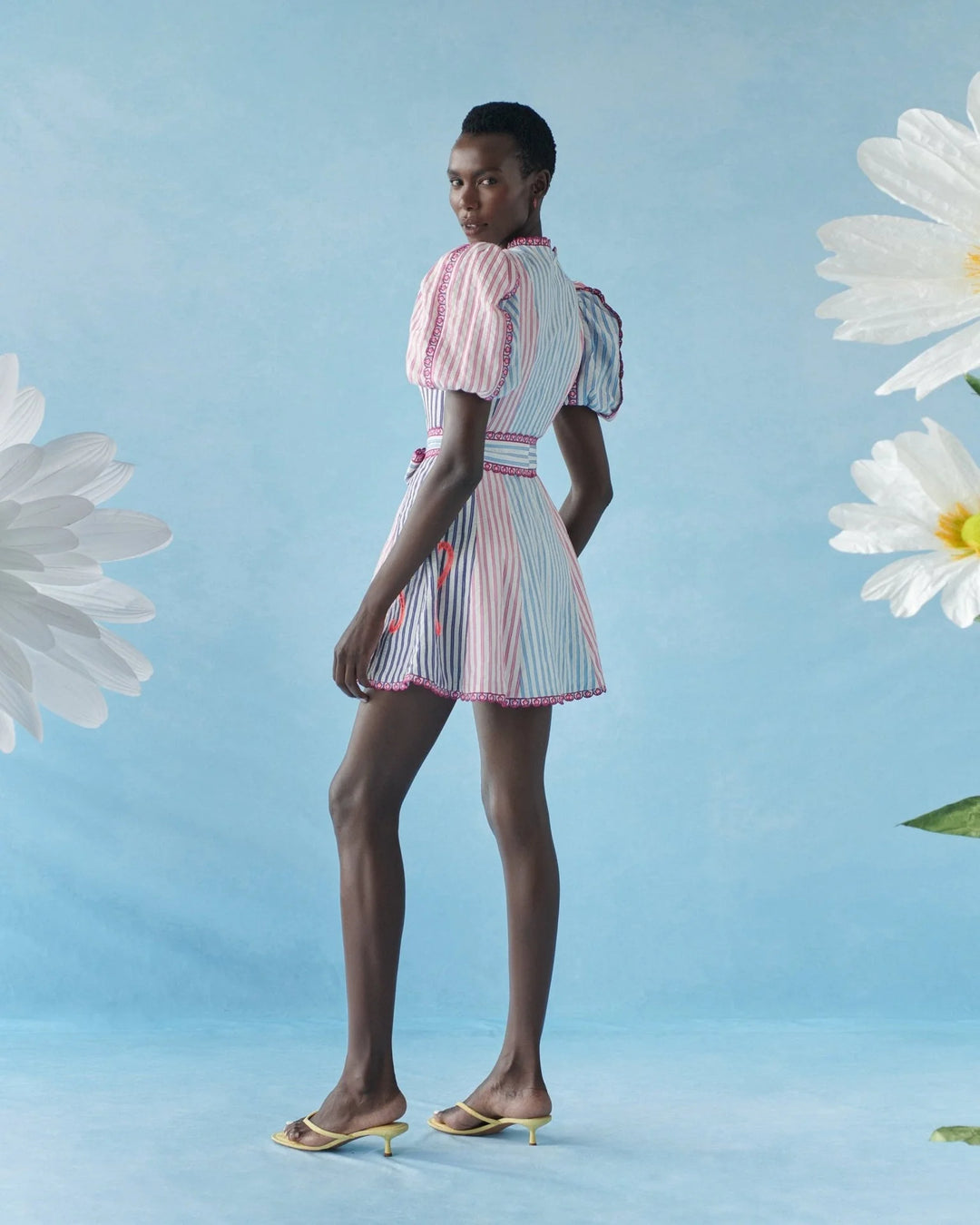 Celia B Rowan Dress - Capri by Sunset & Co.