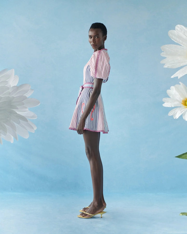 Celia B Rowan Dress - Capri by Sunset & Co.