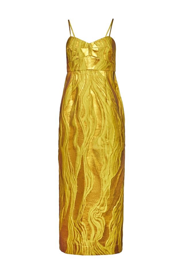Hunter Bell Amal Dress - Capri by Sunset & Co.
