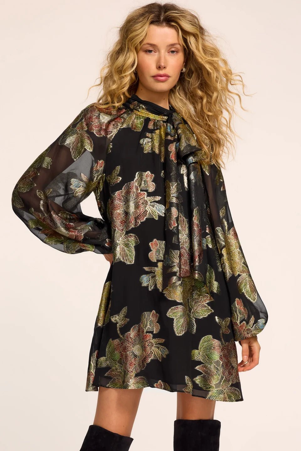 Ramy Brook Isabel Dress - Capri by Sunset & Co.