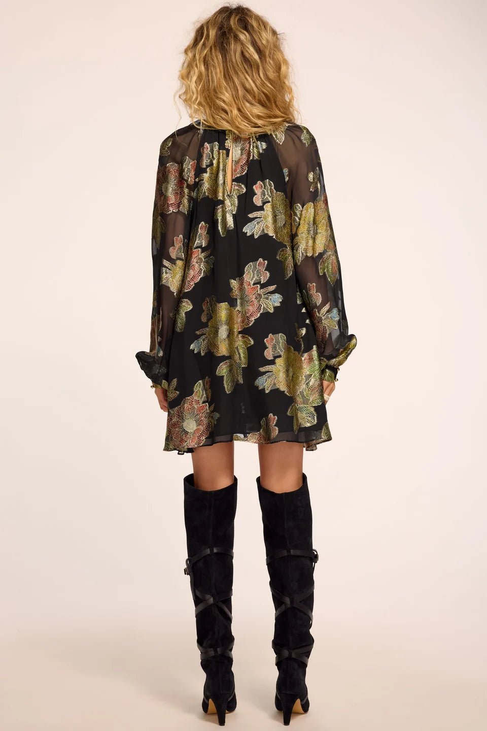 Ramy Brook Isabel Dress - Capri by Sunset & Co.