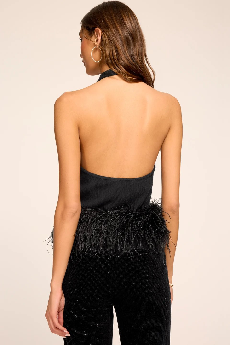 Ramy Brook Kelly Top - Capri by Sunset & Co.
