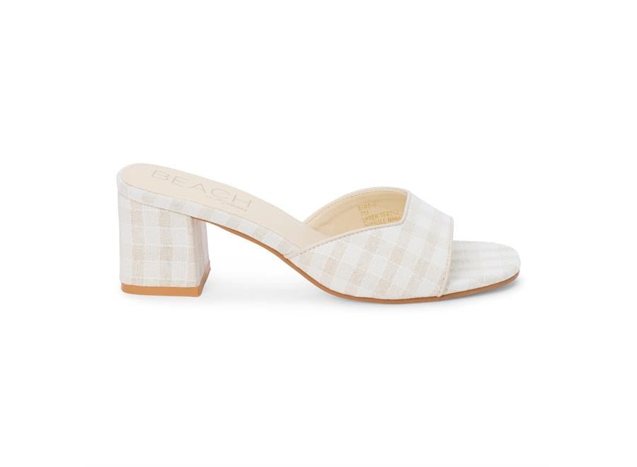 Matisse Birdie Heel - Capri by Sunset & Co.