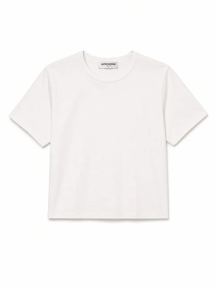 PerfectWhiteTee Sage Tee