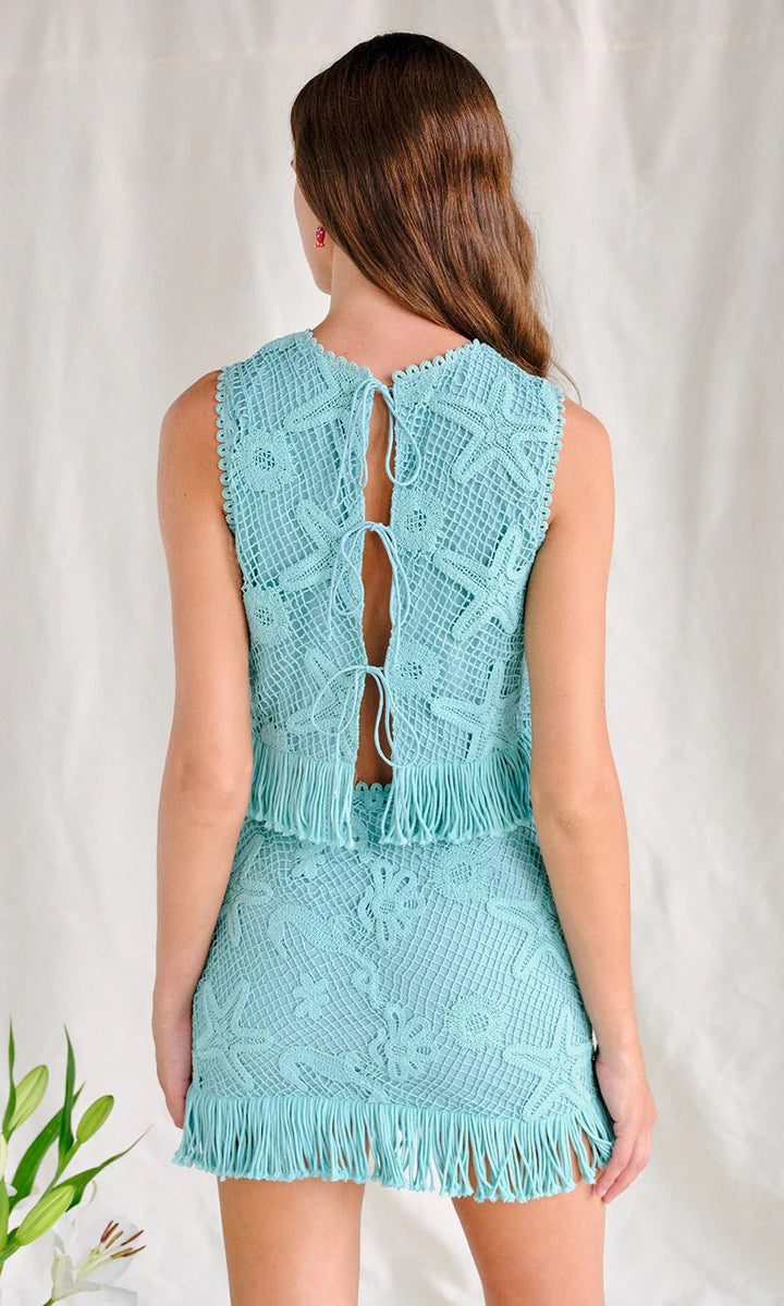 Saylor Samia Set - Capri by Sunset & Co.