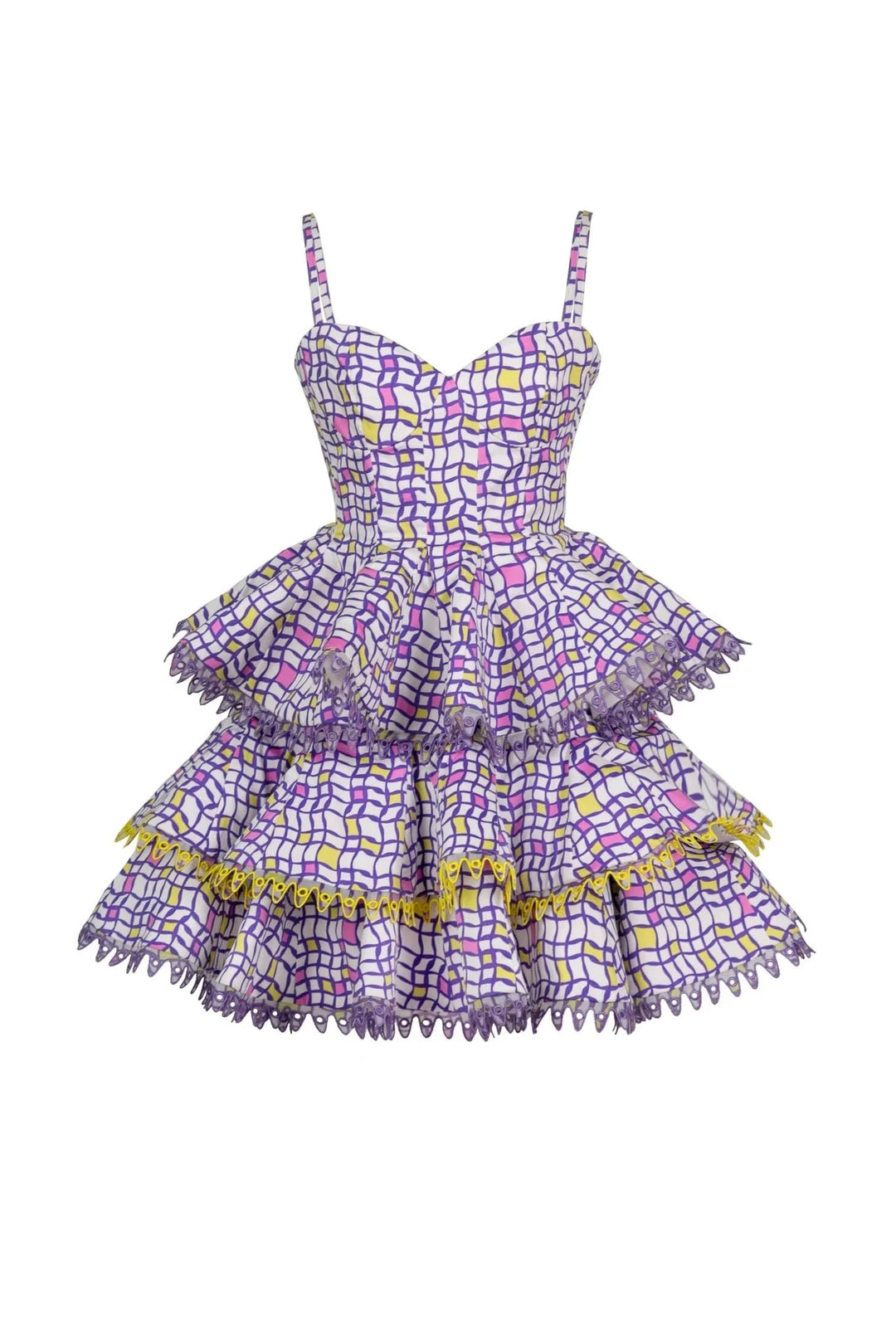 Celia B Seagrape Dress - Capri by Sunset & Co.