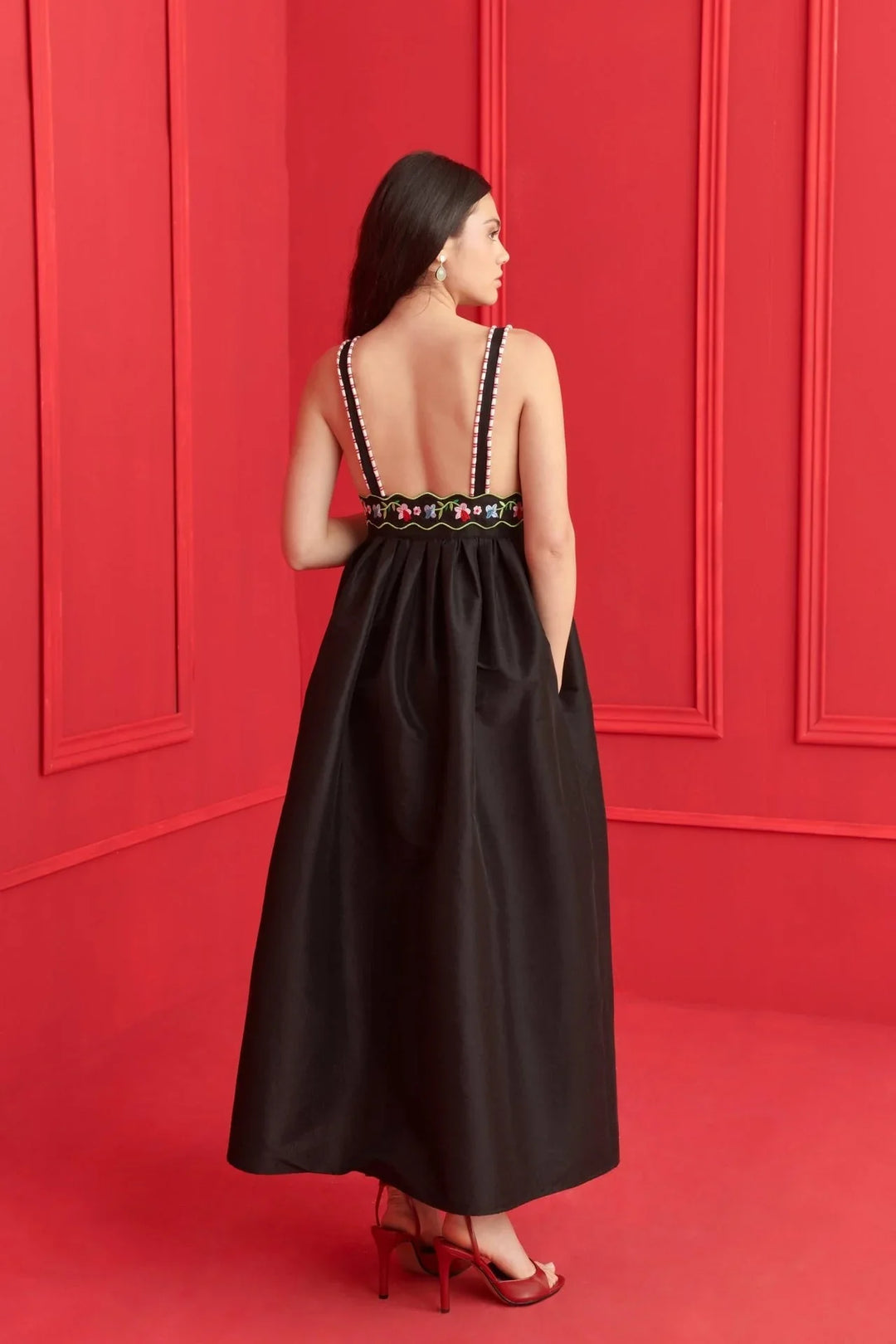 Celia B Selene Dress - Capri by Sunset & Co.