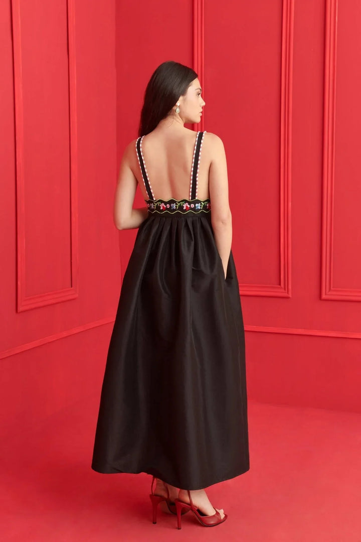 Celia B Selene Dress - Capri by Sunset & Co.