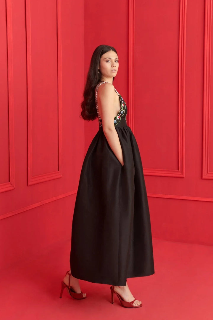 Celia B Selene Dress - Capri by Sunset & Co.